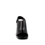 Zueco Casual Trender color Negro  para Mujer