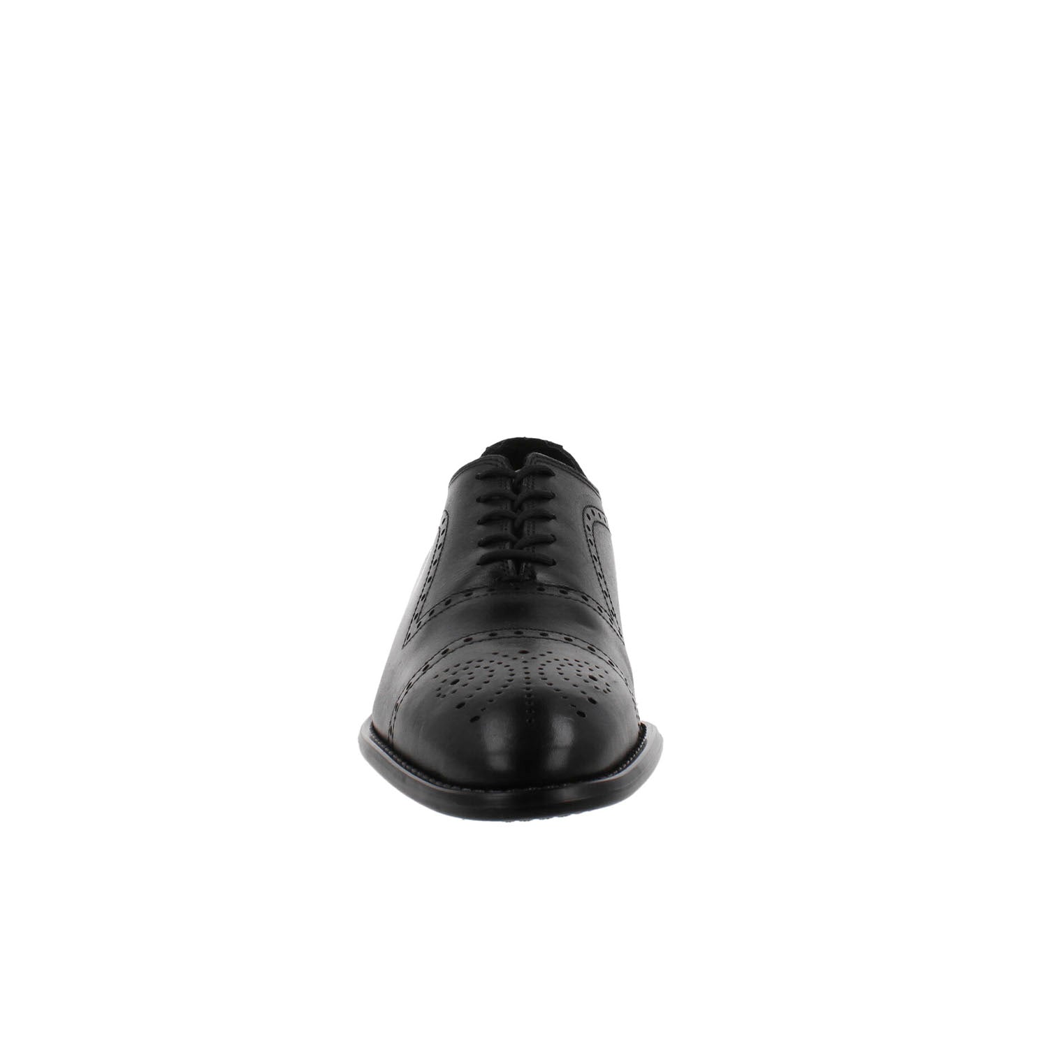 Zapato de Vestir Trender color Negro para Hombre