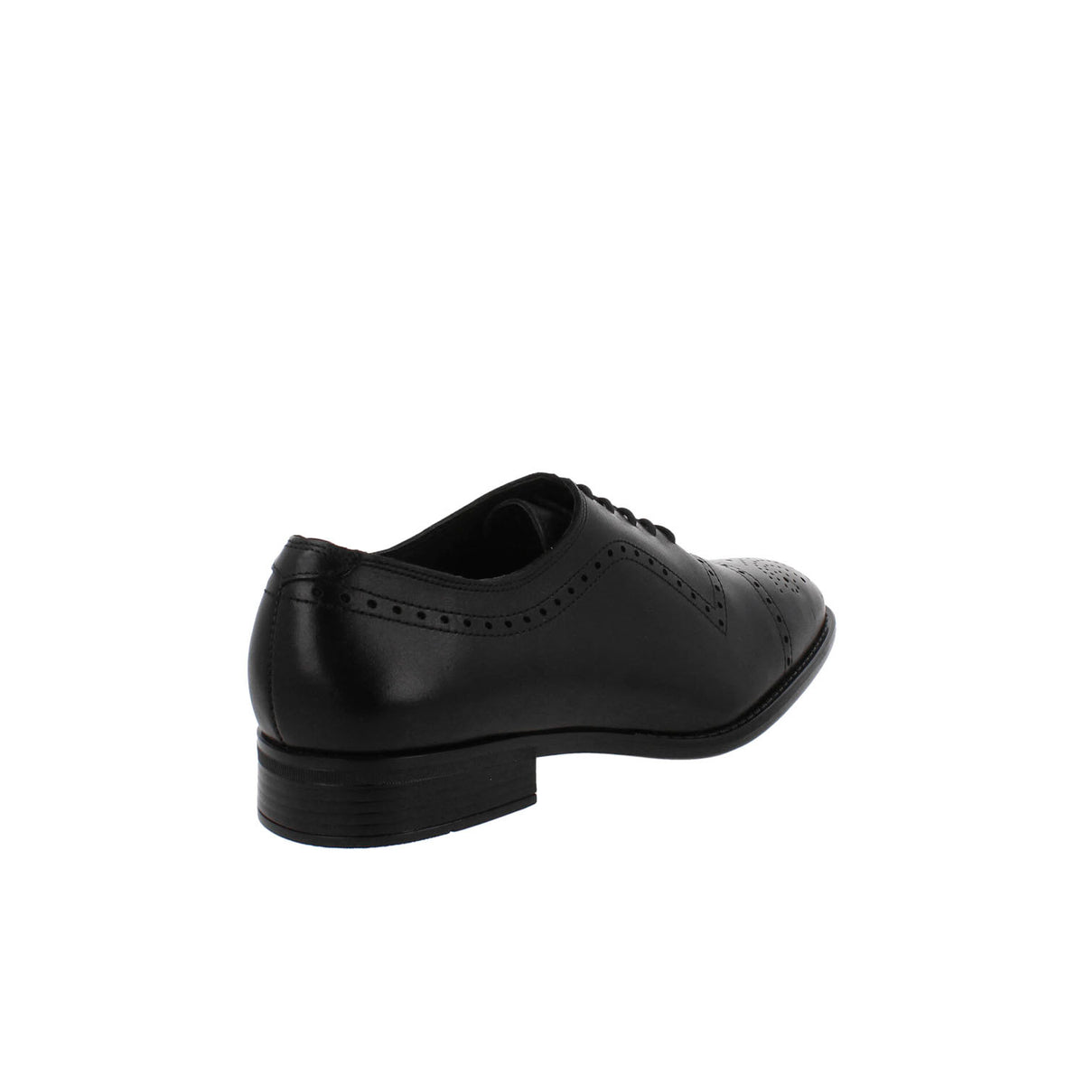 Zapato de Vestir Trender color Negro para Hombre