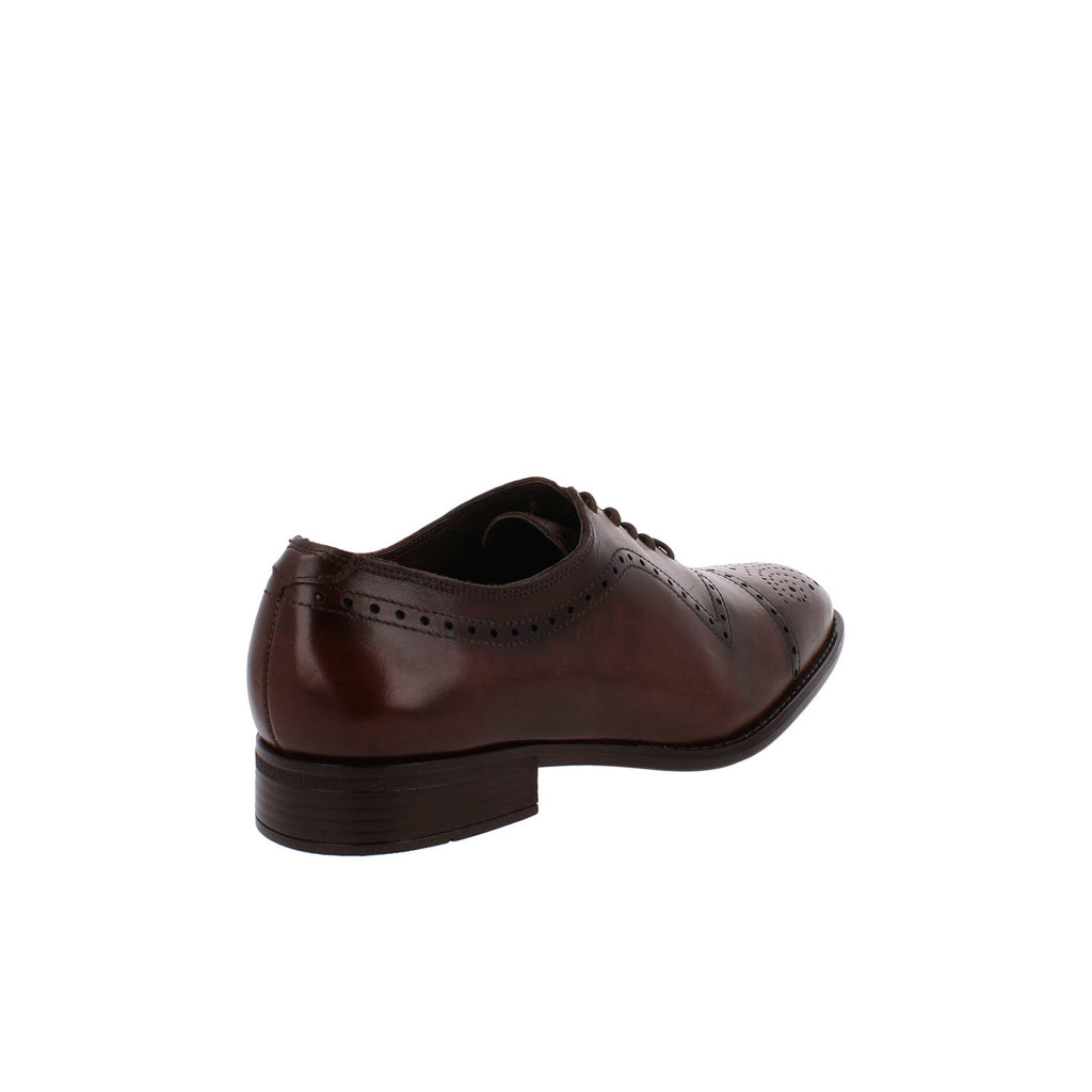Zapato de Vestir Trender color Cafe para Hombre