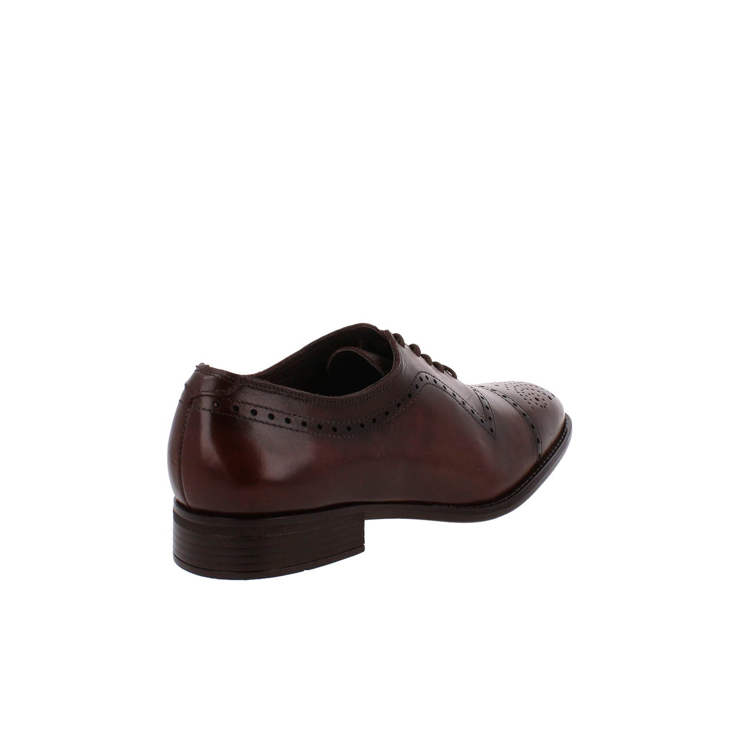 Zapato de Vestir Trender color Cafe para Hombre