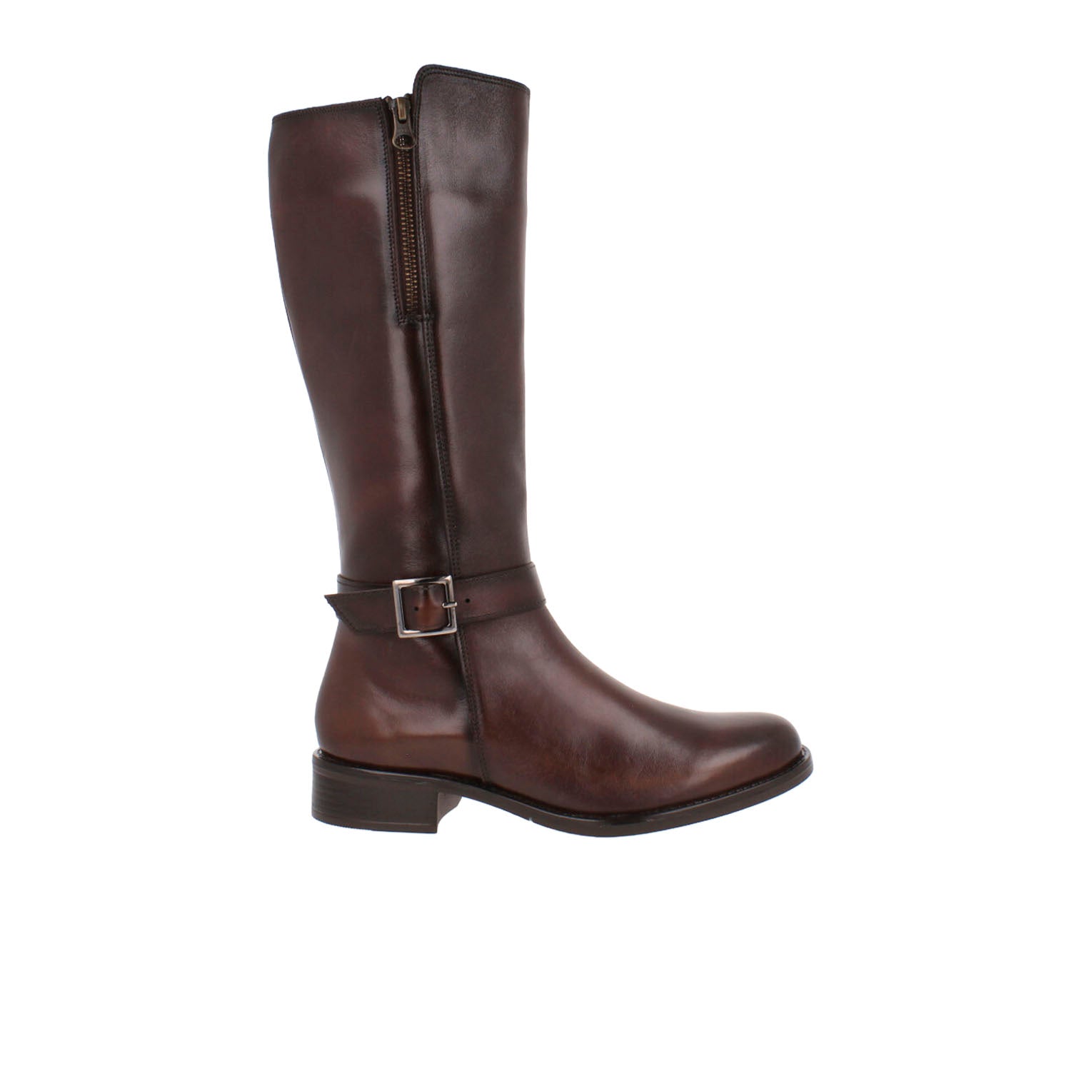 Bota Casual Trender color Cafe para Mujer