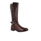 Bota Casual Trender color Cafe para Mujer
