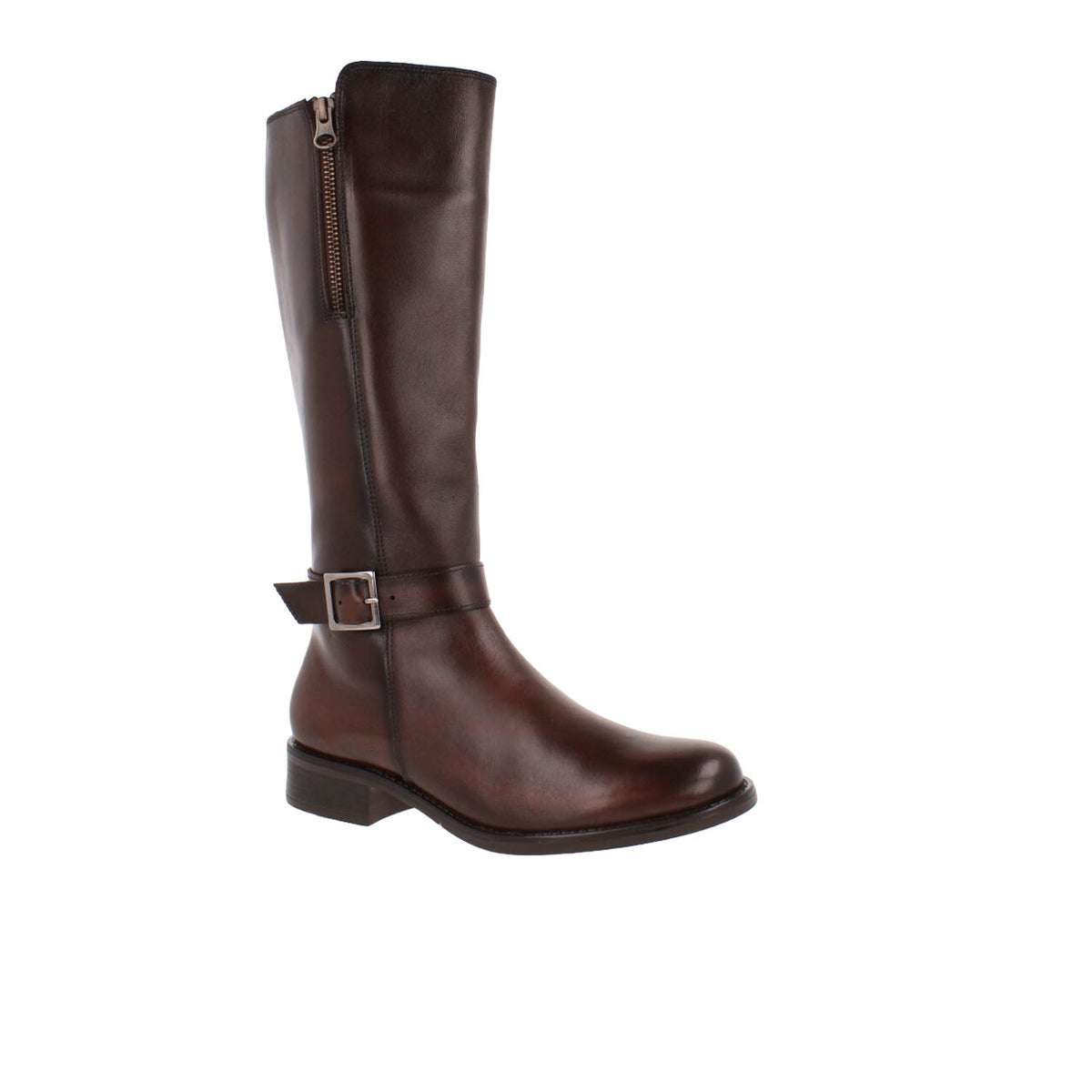 Bota Casual Trender color Cafe para Mujer