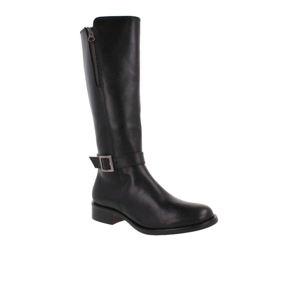 Bota Casual Trender color Negro para Mujer