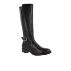 Bota Casual Trender color Negro para Mujer