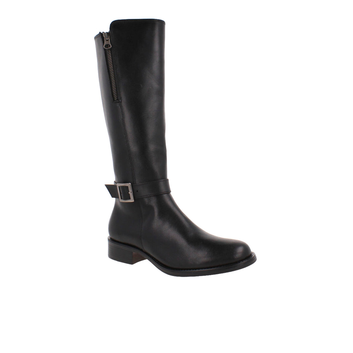 Bota Casual Trender color Negro para Mujer