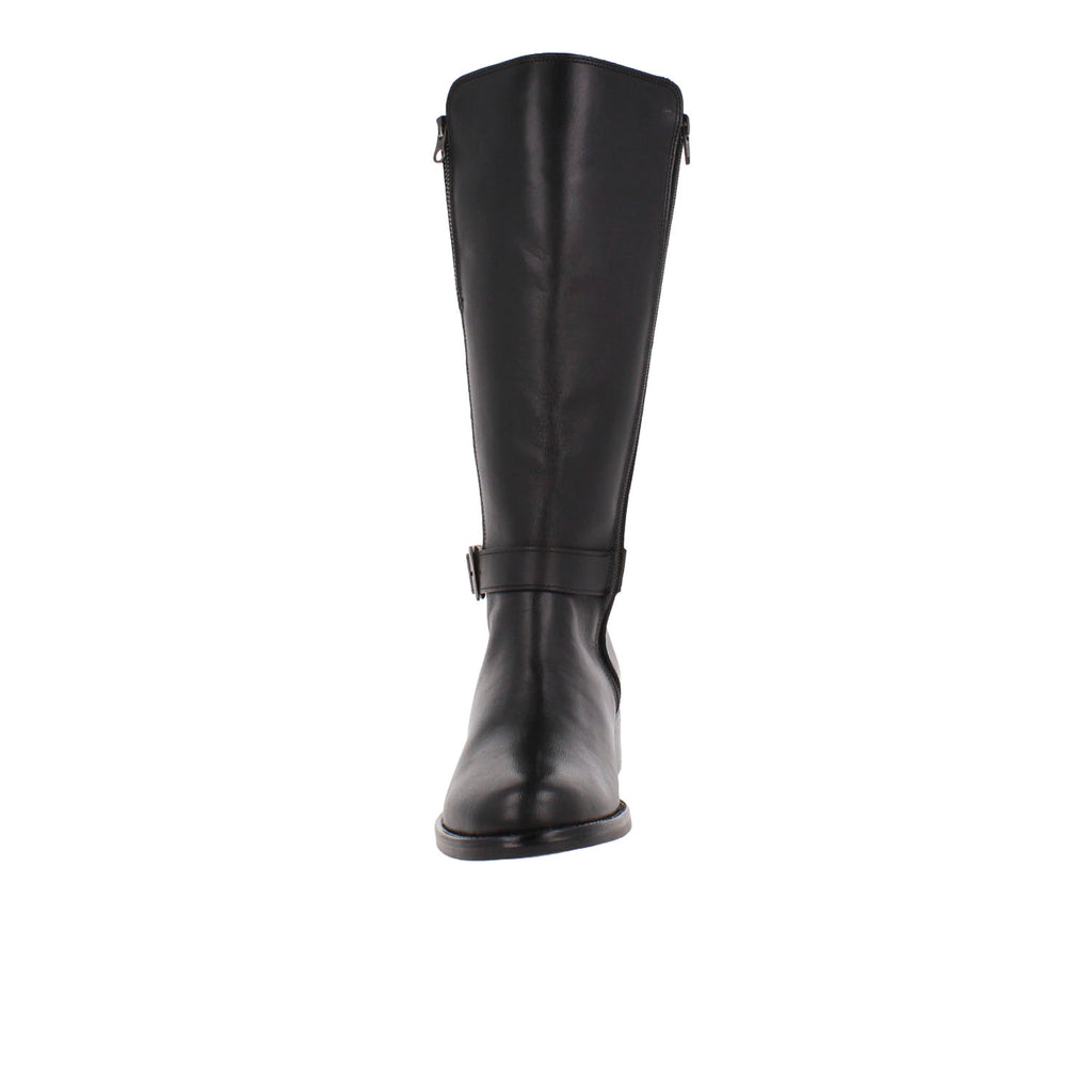 Bota Casual Trender color Negro para Mujer