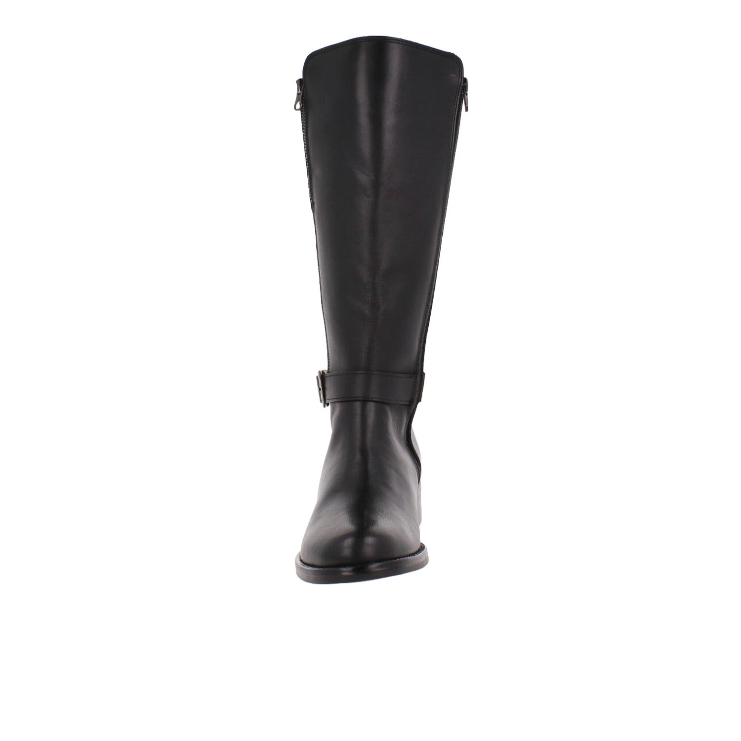 Bota Casual Trender color Negro para Mujer