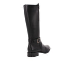 Bota Casual Trender color Negro para Mujer