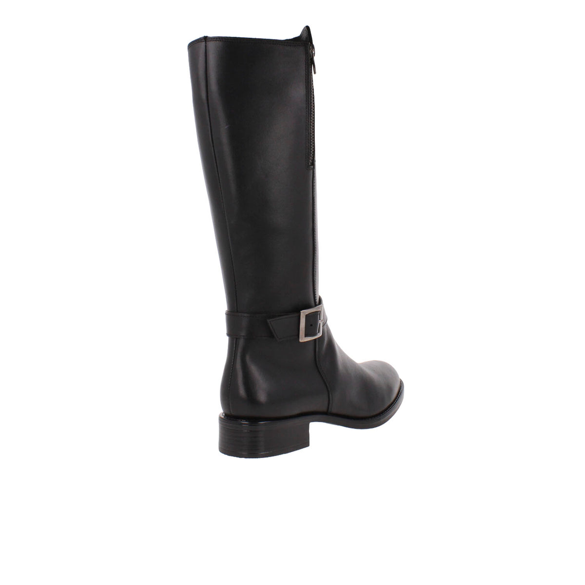 Bota Casual Trender color Negro para Mujer