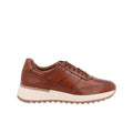 Tenis Casual Trender color Brandy para Mujer