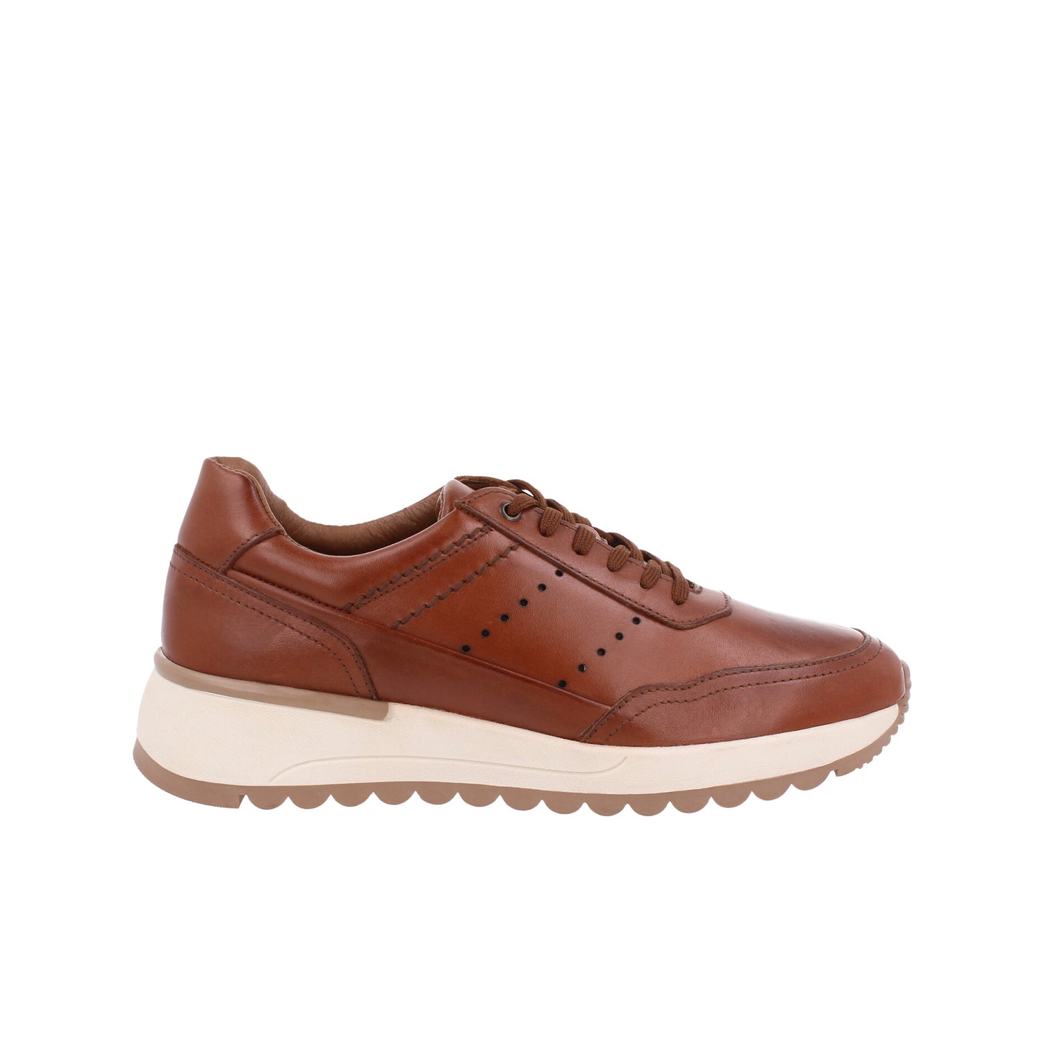 Tenis Casual Trender color Brandy para Mujer