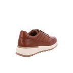 Tenis Casual Trender color Brandy para Mujer