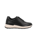Tenis Casual Trender color Negro para Mujer