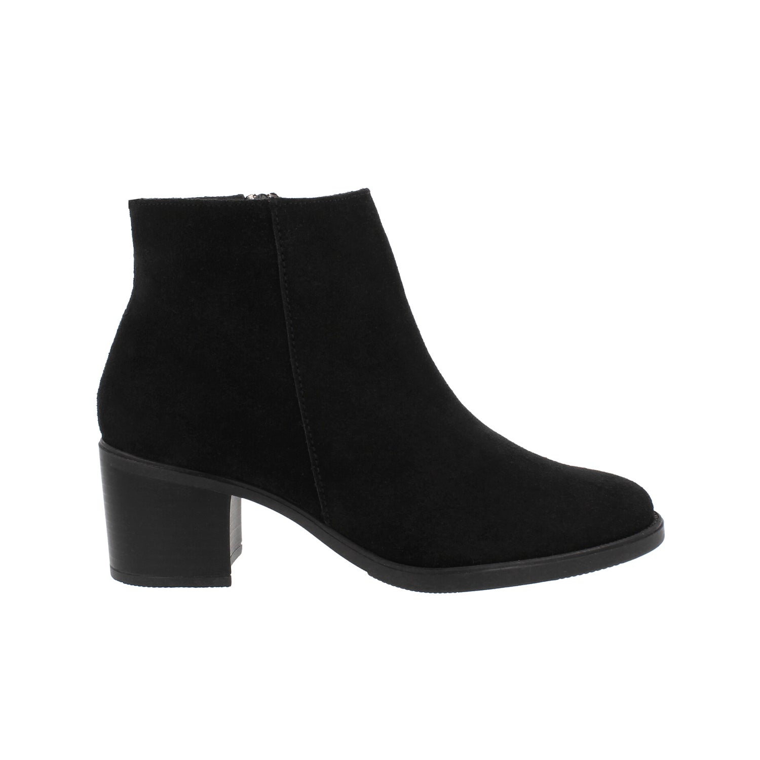 Botin Casual Trender color Negro para Mujer
