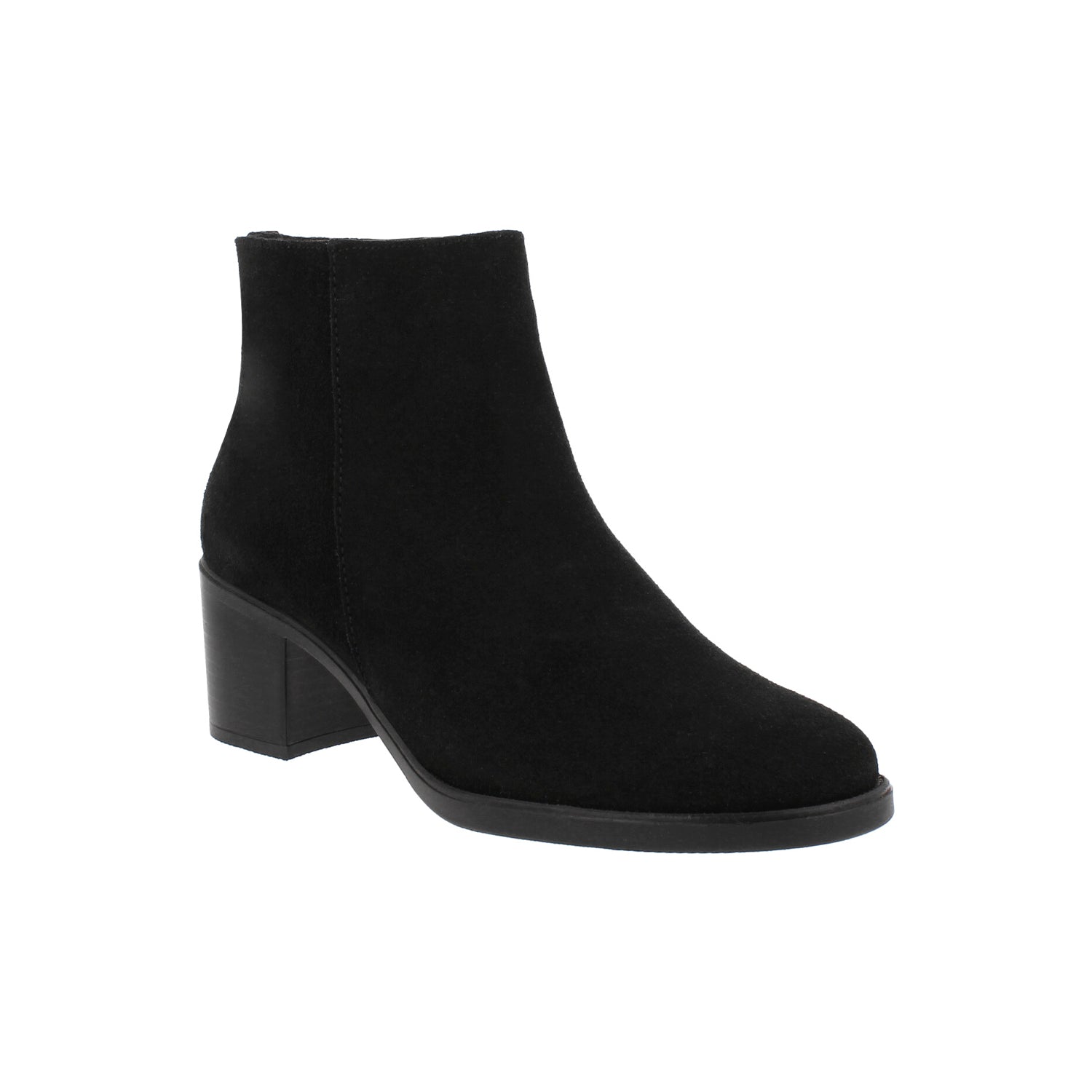 Botin Casual Trender color Negro para Mujer