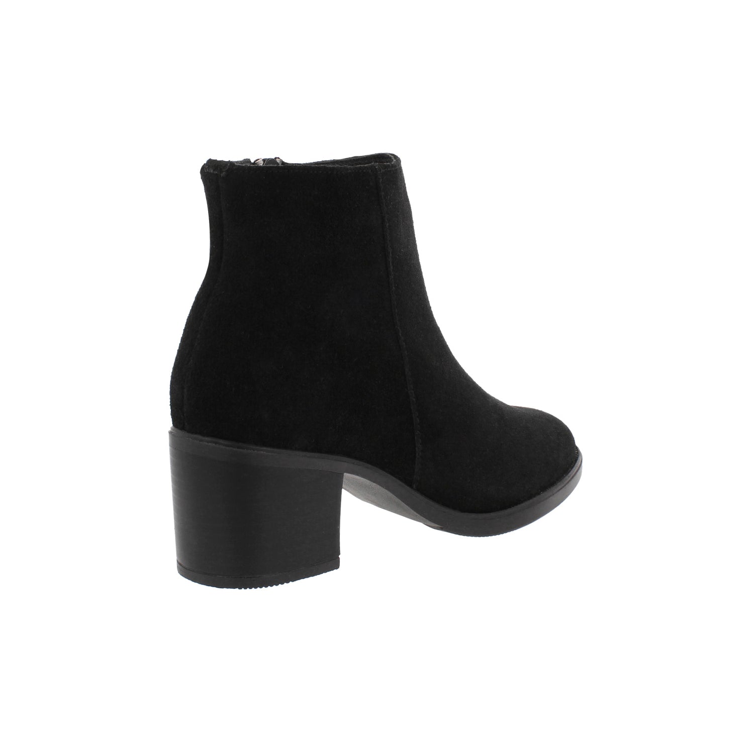 Botin Casual Trender color Negro para Mujer