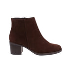 Botin Casual Trender color Cafe para Mujer