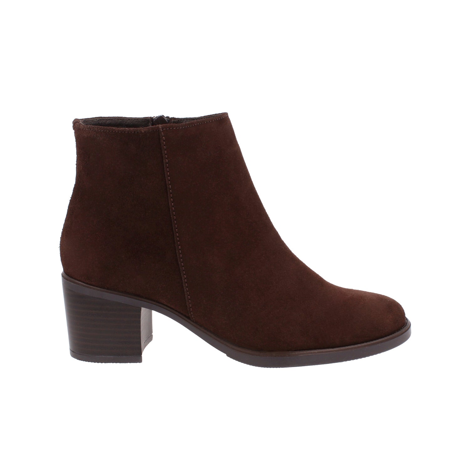 Botin Casual Trender color Cafe para Mujer