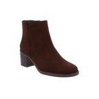 Botin Casual Trender color Cafe para Mujer