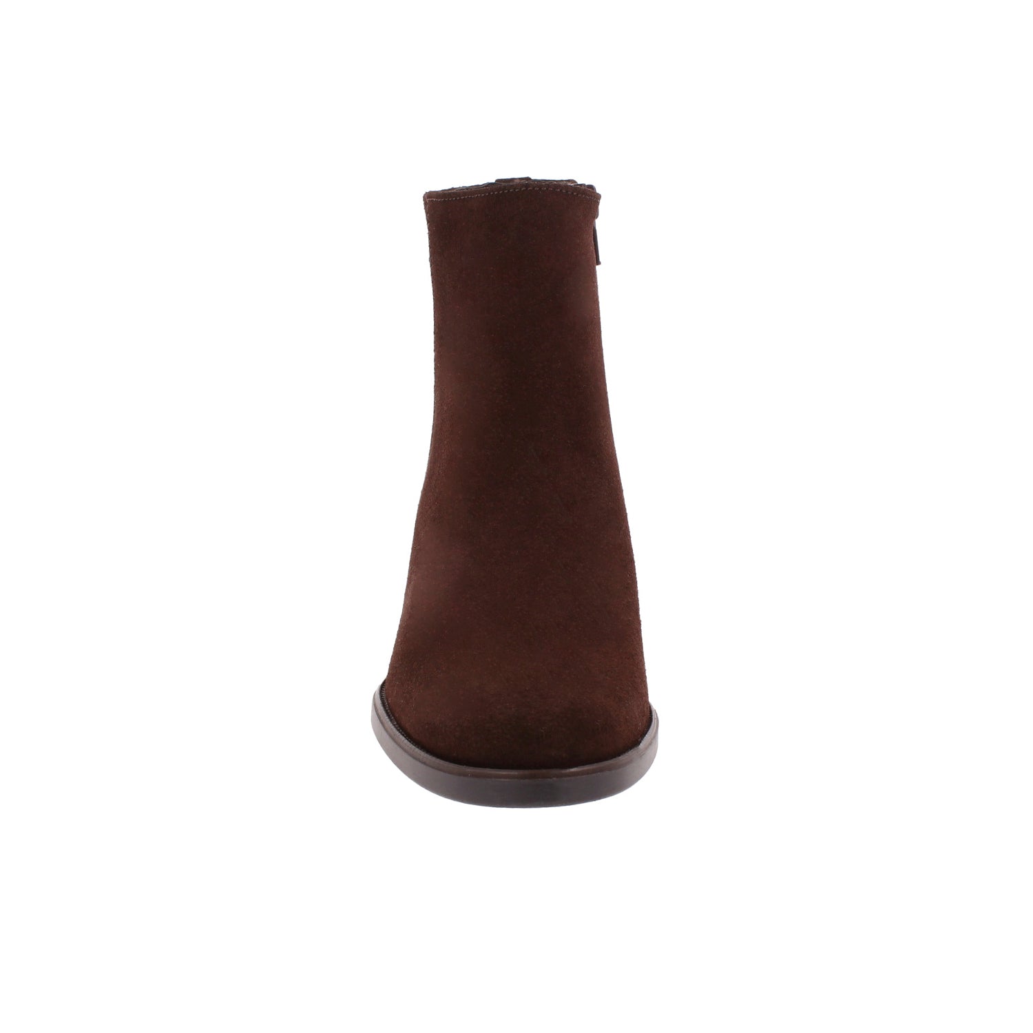 Botin Casual Trender color Cafe para Mujer