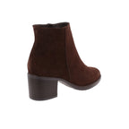 Botin Casual Trender color Cafe para Mujer
