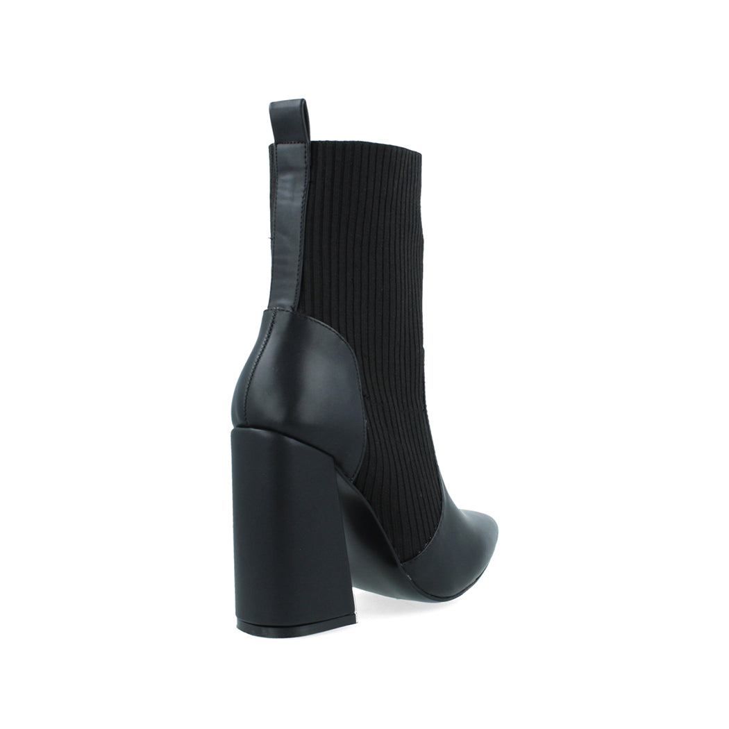 Botin Casual Trender color Negro para Mujer