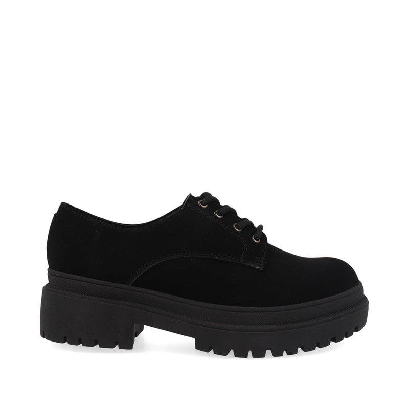 Zapato  Trender color Negro para Mujer