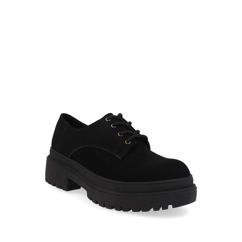 Zapato  Trender color Negro para Mujer