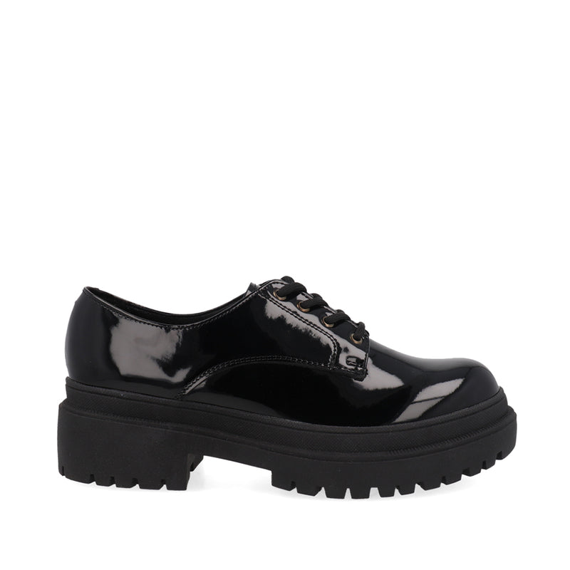 Zapato  Trender color Negro para Mujer