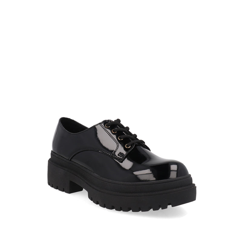 Zapato  Trender color Negro para Mujer