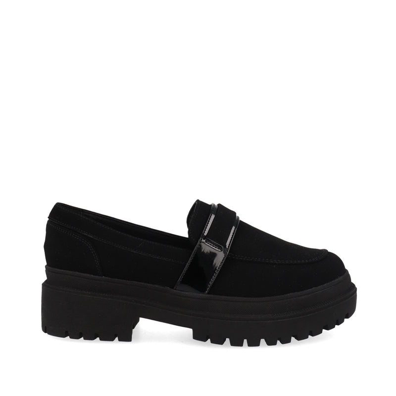 Zapato  Trender color Negro para Mujer