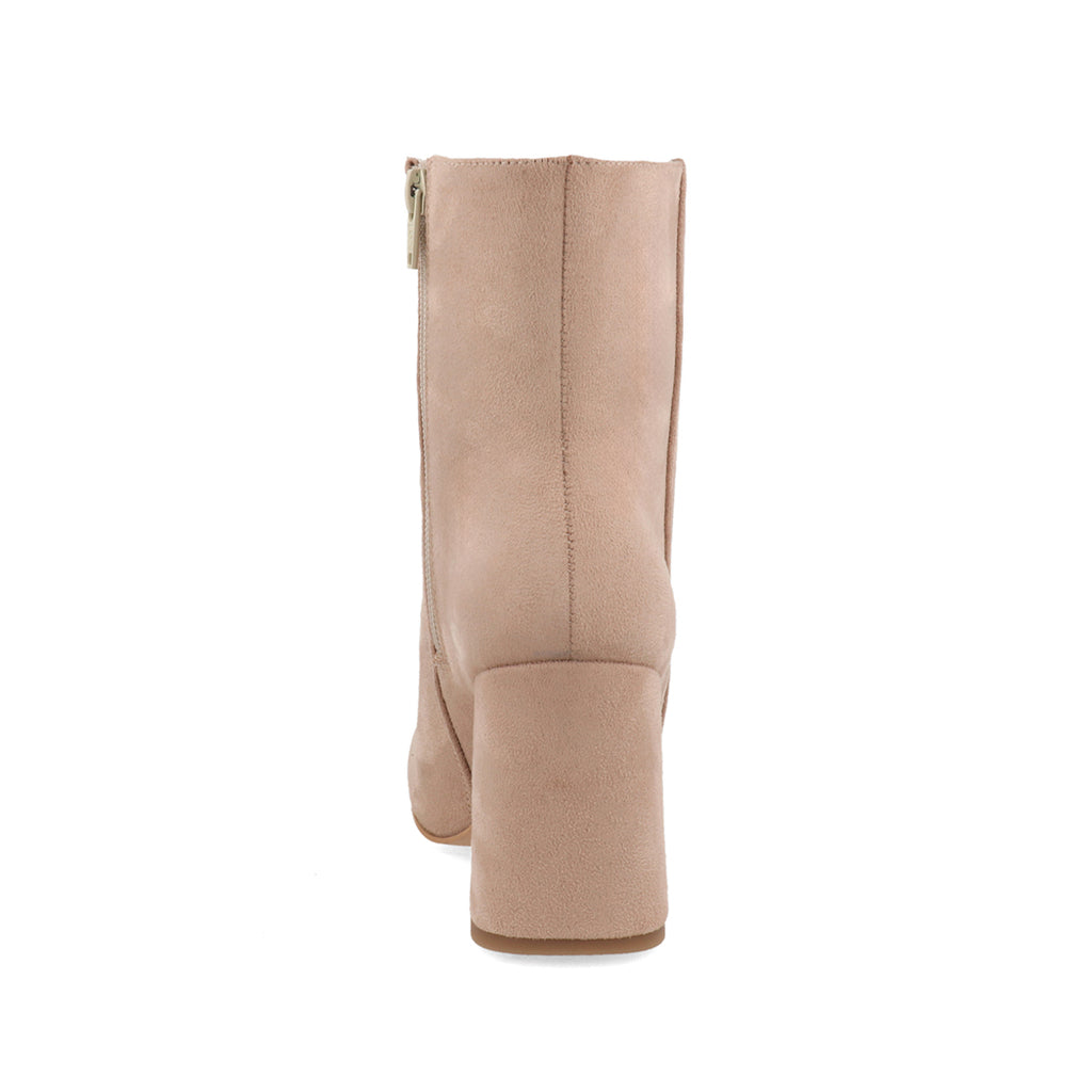 Botin Casual Trender color Maquillaje para Mujer