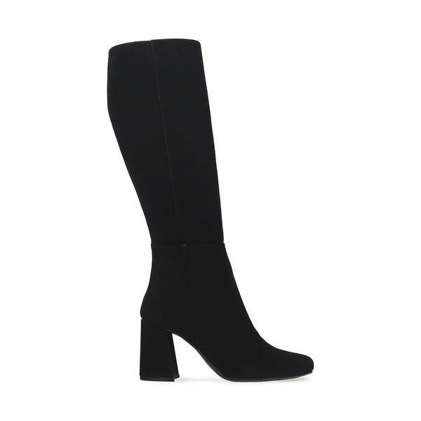 Bota Casual Trender color Negro para Mujer