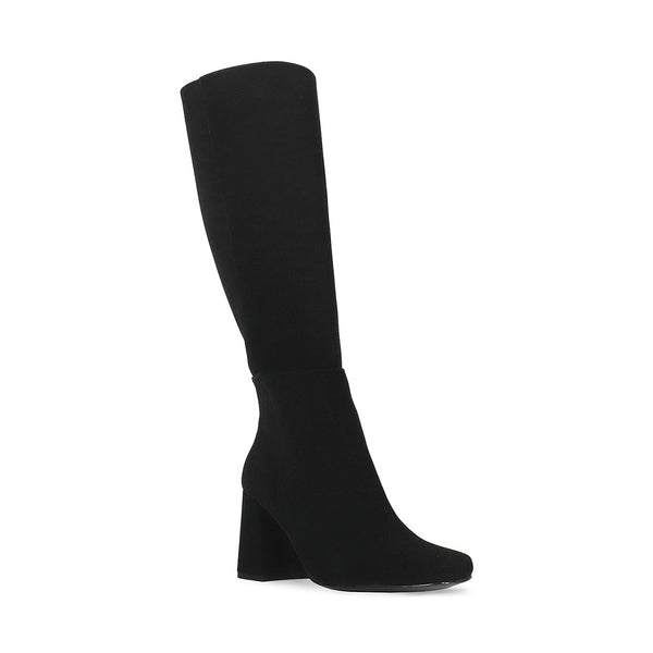 Bota Casual Trender color Negro para Mujer