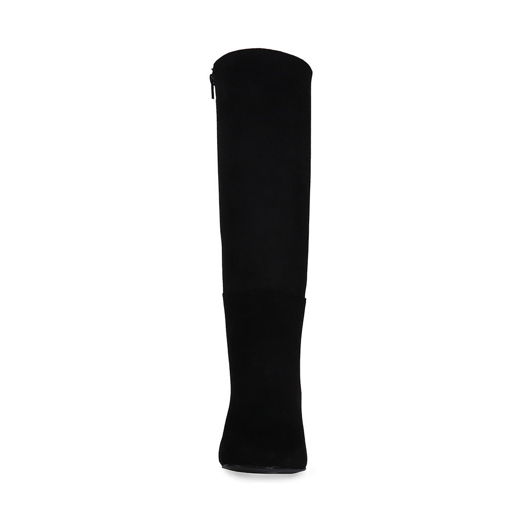 Bota Casual Trender color Negro para Mujer
