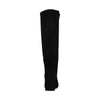 Bota Casual Trender color Negro para Mujer