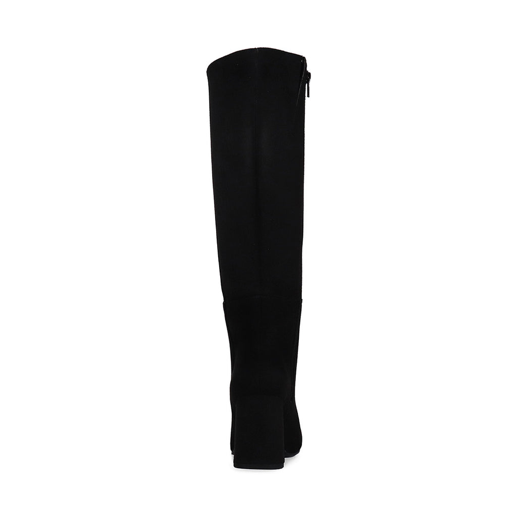Bota Casual Trender color Negro para Mujer