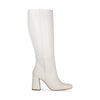 Bota de Vestir Trender color Latte para Mujer