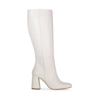 Bota de Vestir Trender color Latte para Mujer