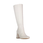 Bota de Vestir Trender color Latte para Mujer
