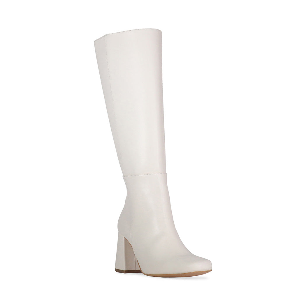 Bota de Vestir Trender color Latte para Mujer