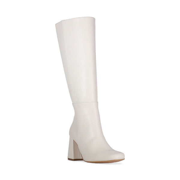 Bota Casual Trender color Latte para Mujer