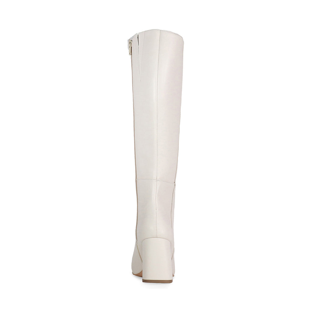 Bota de Vestir Trender color Latte para Mujer