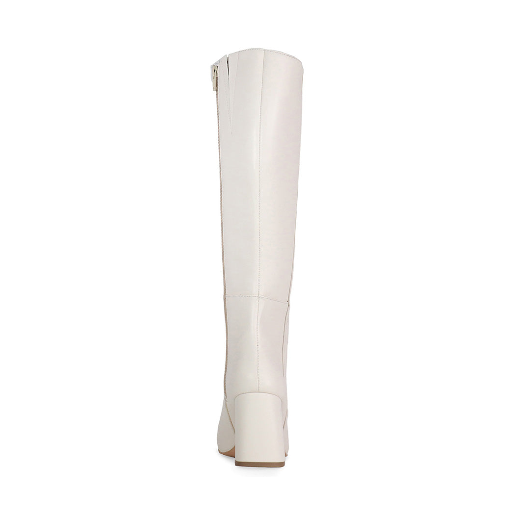 Bota de Vestir Trender color Latte para Mujer