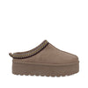 Botin Invernal Trender color Taupe para Mujer
