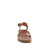 Sandalia Casual Trender color Cognac para Mujer
