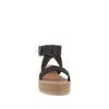 Sandalia Casual Trender color Negro para Mujer