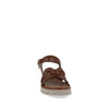 Sandalia Casual Trender color Tan para Mujer
